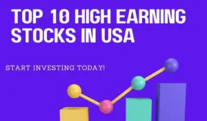 High Earning Stocks