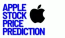 Apple stock price prediction