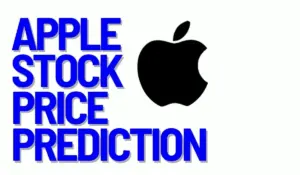 Apple stock price prediction