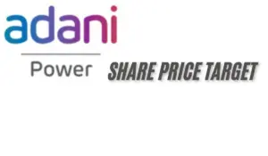 Adani Power Share Price Target