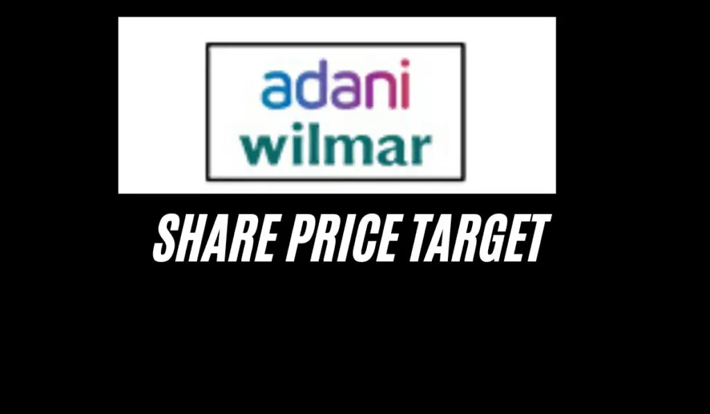 Adani Wilmar Share Price Target