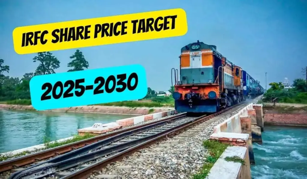 IRFC-Share-Price-Target-2025-2030