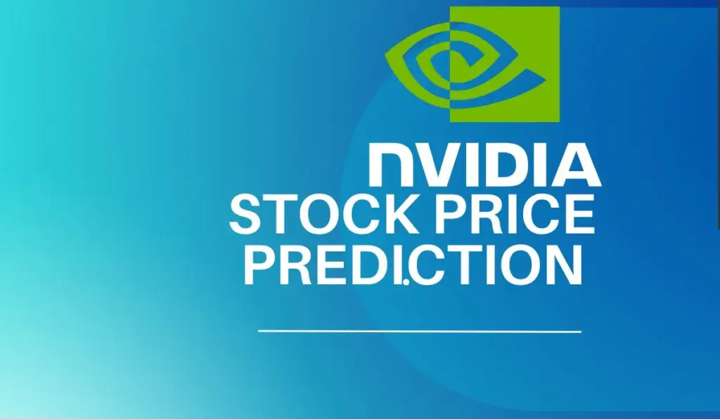 Nvidia Stock Price Prediction Graph