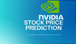 Nvidia Stock Price Prediction Graph