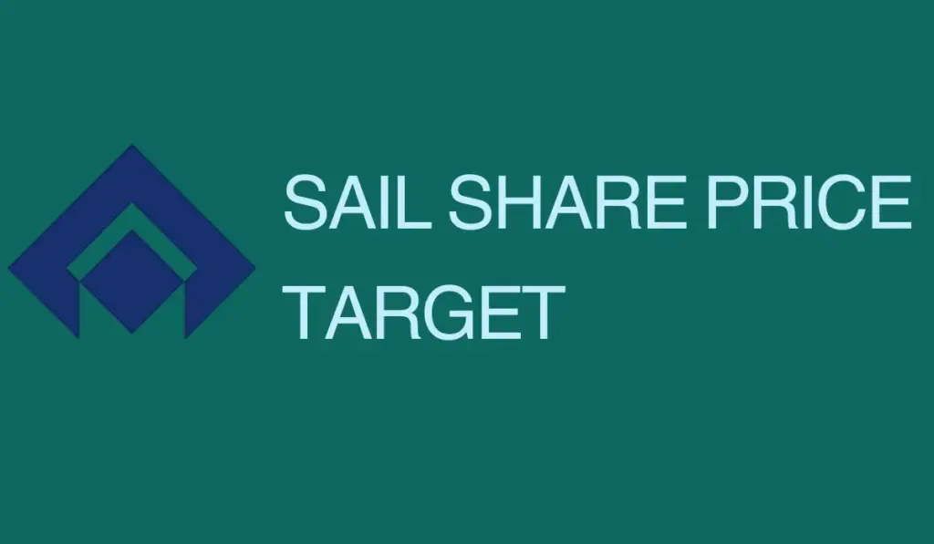 SAIL Share Price Target