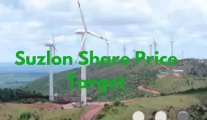 Suzlon Share Price Target