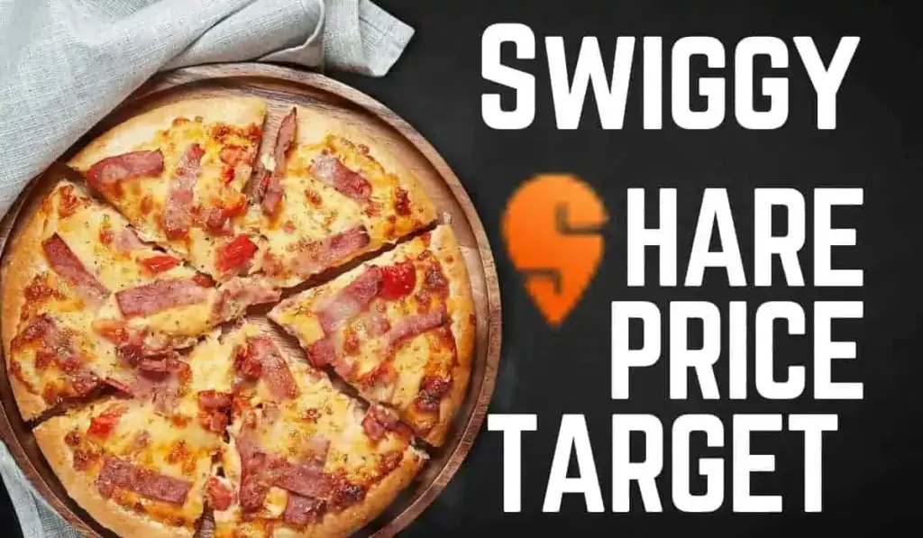 Swiggy Share Price Target