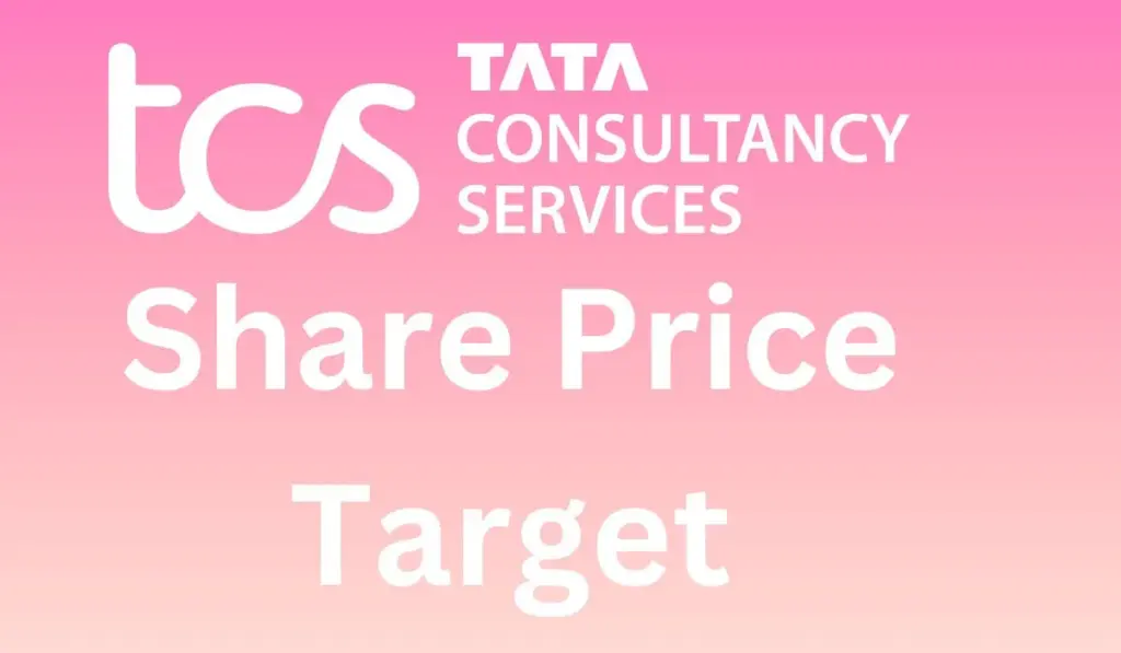 TCS Share Price Target