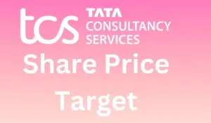 TCS Share Price Target