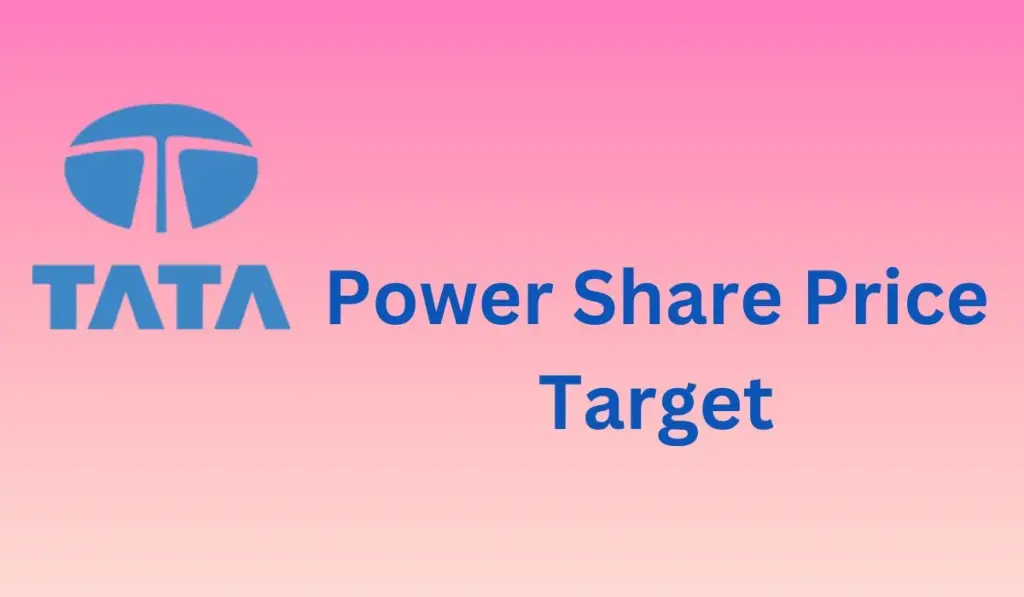 Tata Power Share Price Target