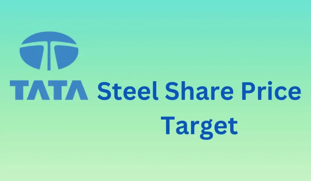 Tata Steel Share Price Target