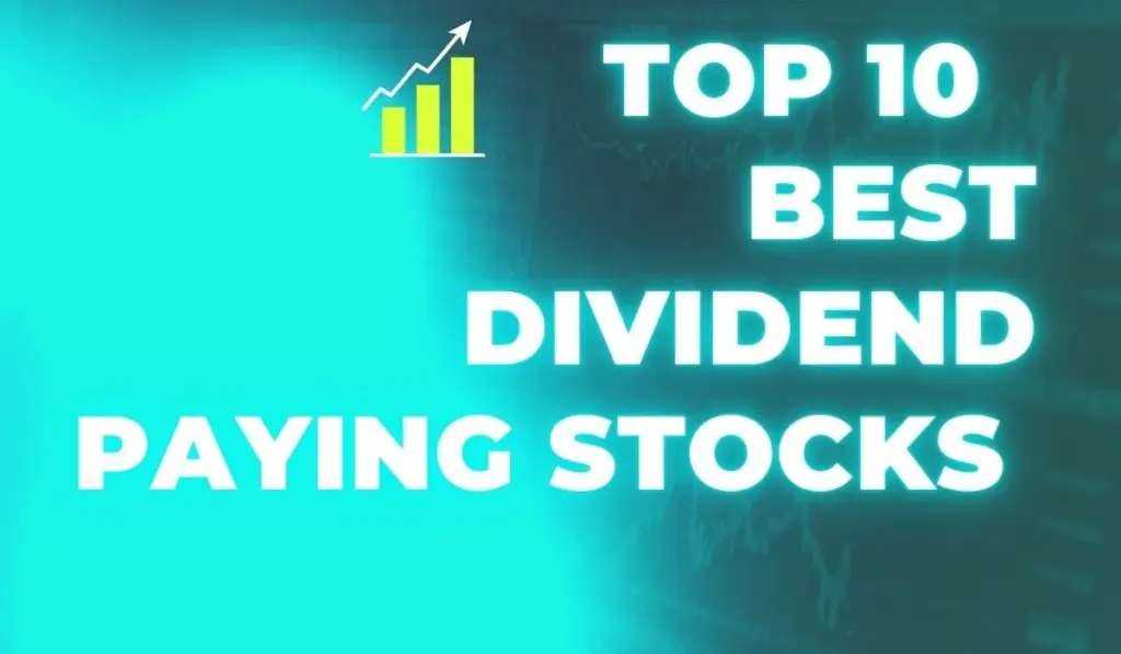 Top 10 best dividend paying stocks in india