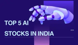 Top 5 AI Stocks In India