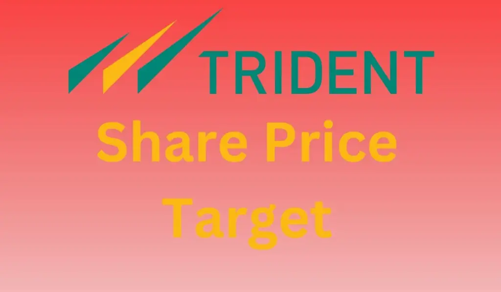 Trident Share Price Target