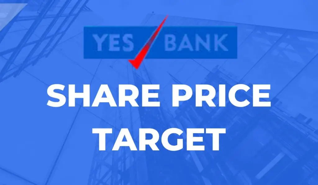 Yes Bank Share Price Target