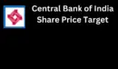 Central Bank of India Share Price Target