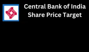 Central Bank of India Share Price Target