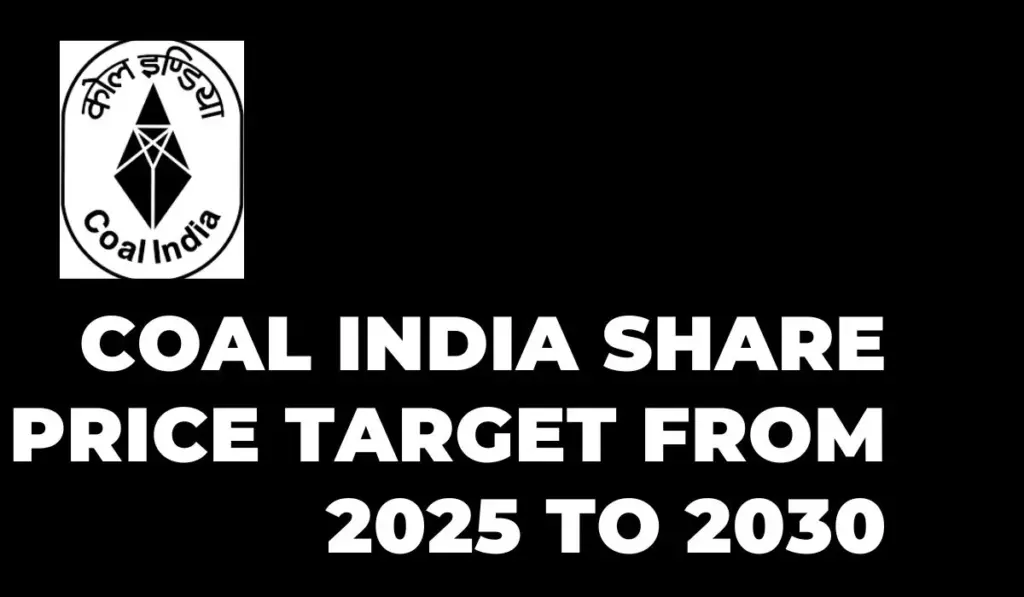 Coal India Share Price Target