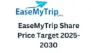 EaseMyTrip Share Price Target 2025-2030