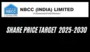 NBCC Share Price Target