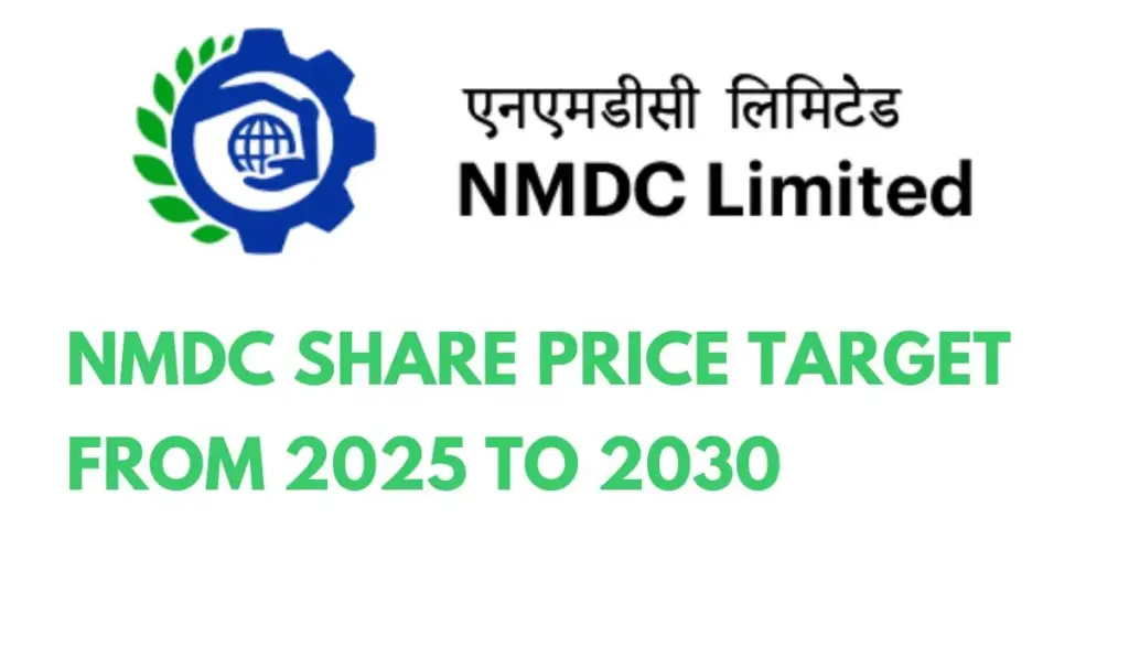 NMDC Share Price Target From 2025 To 2030