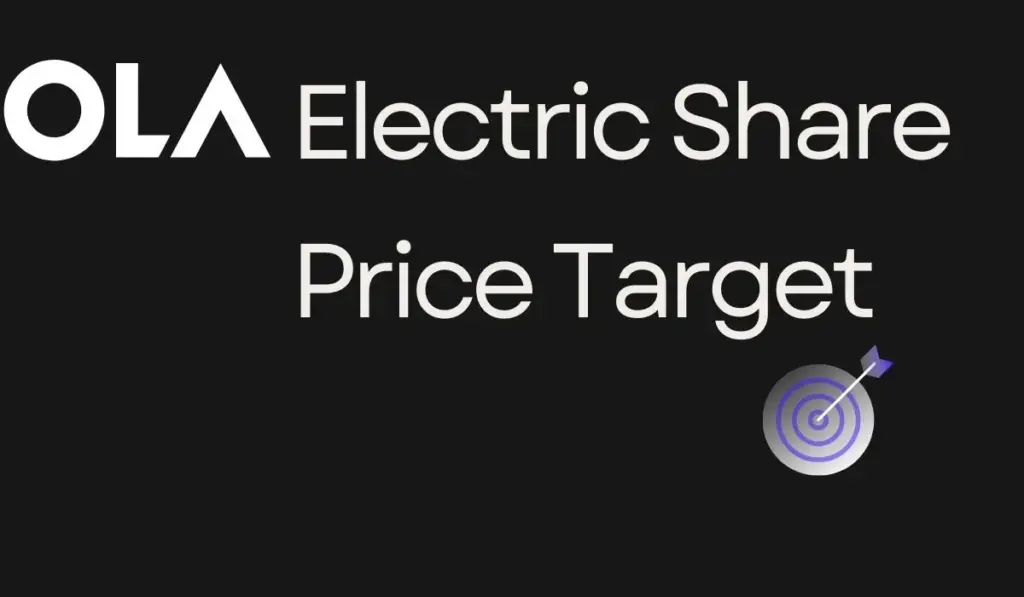 Ola Electric Share Price Target