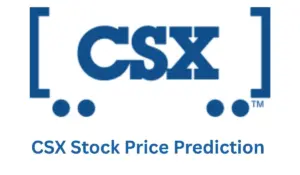 CSX Stock Price Prediction